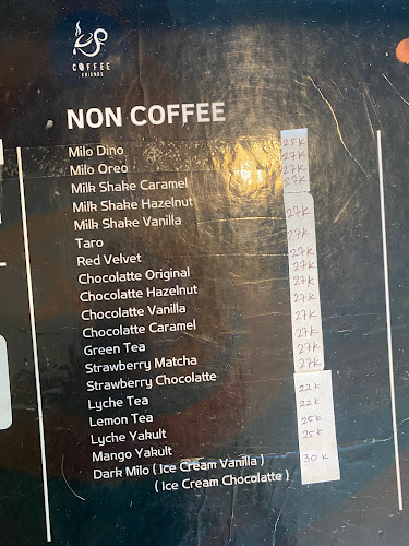 Opinii despre Coffe Friends Balikpapan în Kota Balikpapan - Gastronomi dan perhotelan