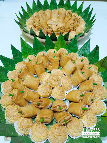 Twins Cake & Cookies - Gastronomi dan perhotelan