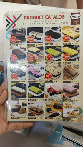 Amanda Brownies Semarang - Kota Semarang