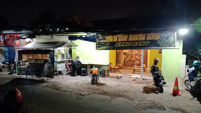 Angkringan Mandiri RX KING 135 - Gastronomi dan perhotelan