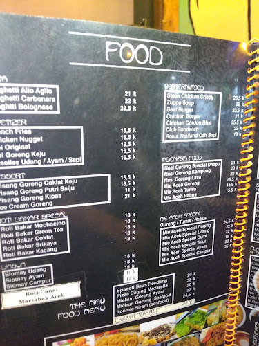 Dhapu Ava Koffie Ronggur - Kota Pekanbaru