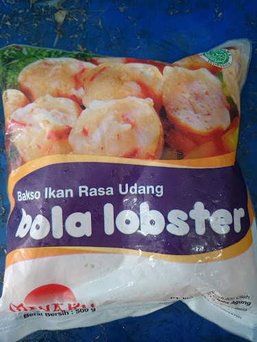 TOKO AMING SOSIS - FROZEN FOOD - Gastronomi dan perhotelan