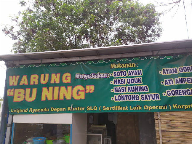 Opinii despre Warung Makan Bu Ning în Kota Bandar Lampung - Gastronomi dan perhotelan