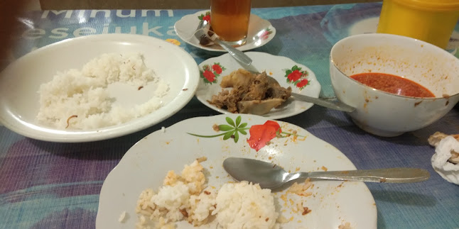 Opinii despre RM Sate Manis Antasari în Kota Pontianak - Gastronomi dan perhotelan