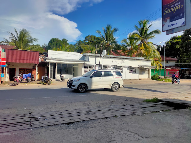 Teras Putih Sorong - Gastronomi dan perhotelan