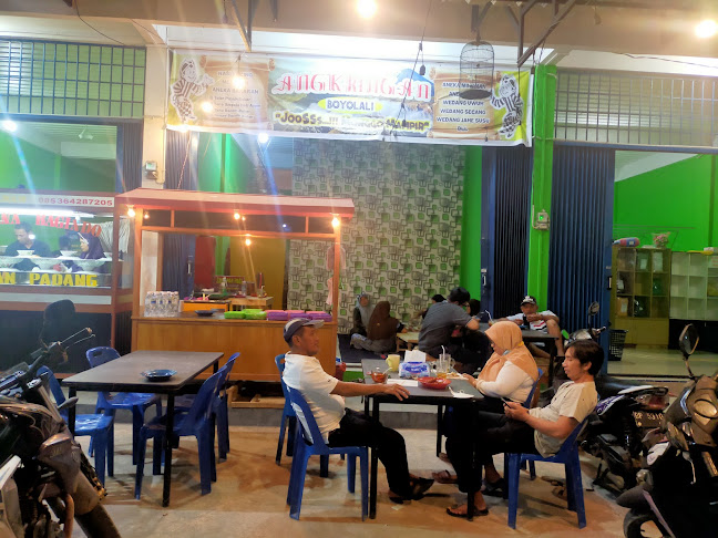 Angkringan Boyolali JOSSS MONGGO MAMPIR - Kota Batam