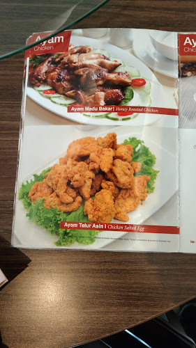 Guilin Restaurant - Gastronomi dan perhotelan