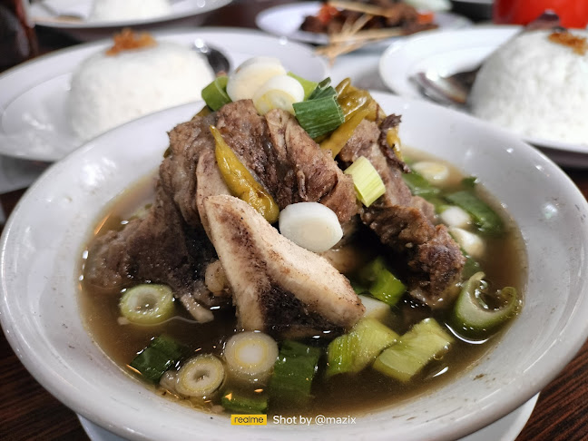 Sop Djanda cipaganti - Kota Bandung