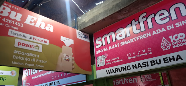 Comentarii opinii despre Warung Nasi Ma Eha