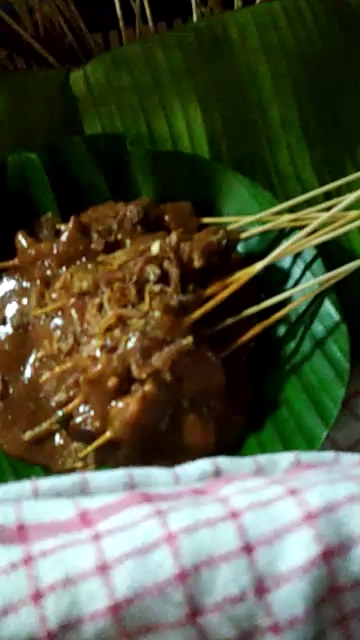 Sate Takano Ajo