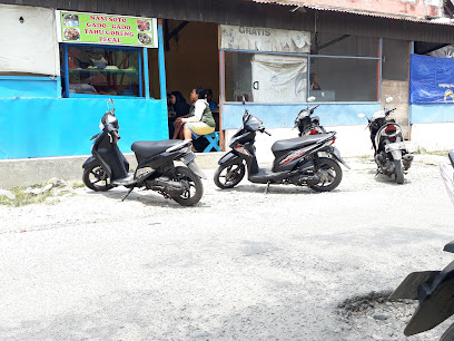 NASI SOTO MEDAN