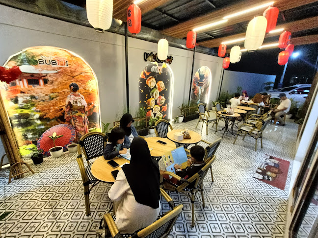 Street Sushi Palangkaraya