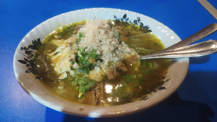 Soto Lamongan Pak NOTO