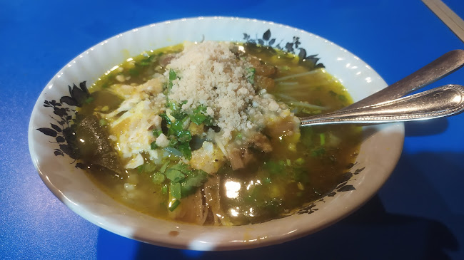Soto Lamongan Pak NOTO