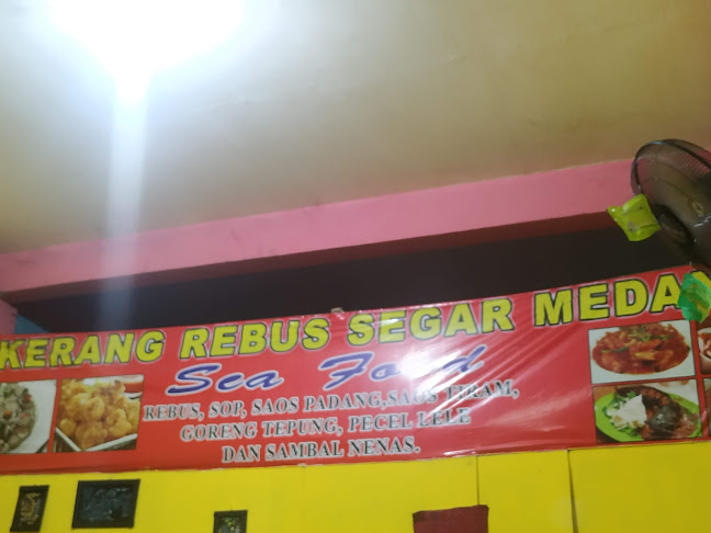 Kerang Rebus Segar Medan Sea Food - Kota Pekanbaru