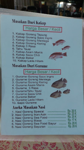 Tony Food Seafood - Kota Pekalongan