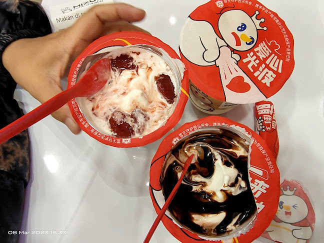 Comentarii opinii despre Mixue Ice Cream & Tea - Sultan Adam