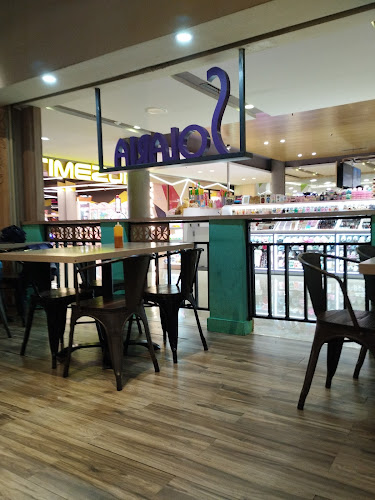 Solaria - Level 21 Mall - Kota Denpasar