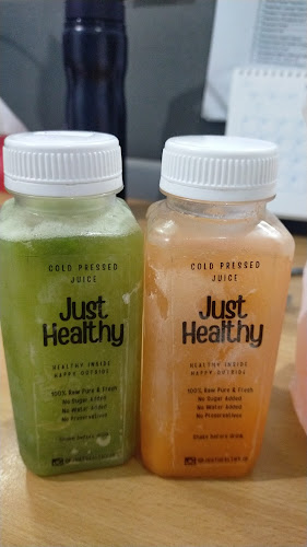 Just Healthy | Cold Pressed Juice - Gastronomi dan perhotelan