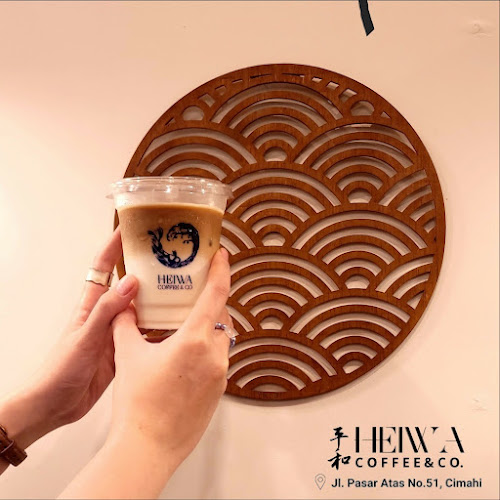 Heiwa Coffee And Co. X Ayam Gepuk Pak Gembus Cimahi