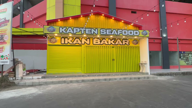 KAPTEN SEAFOOD SURABAYA UTARA