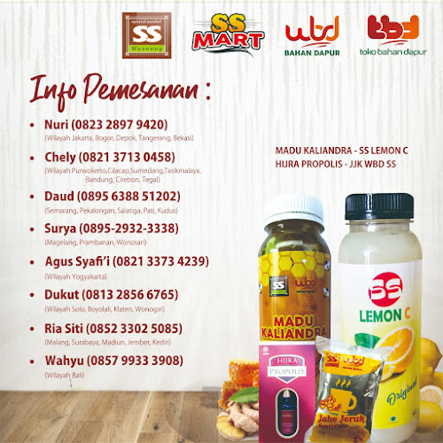 Waroeng Spesial Sambal SS Tegal - Gastronomi dan perhotelan