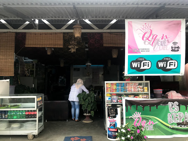 Comentarii opinii despre Qqn Cafe
