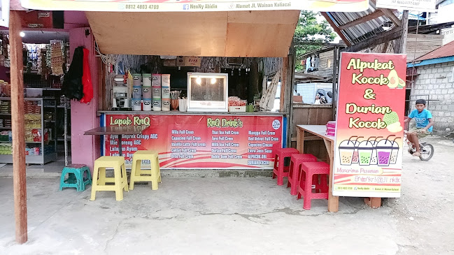 Opinii despre AGC Ayam Geprek Crispy în Kota Jayapura - Gastronomi dan perhotelan