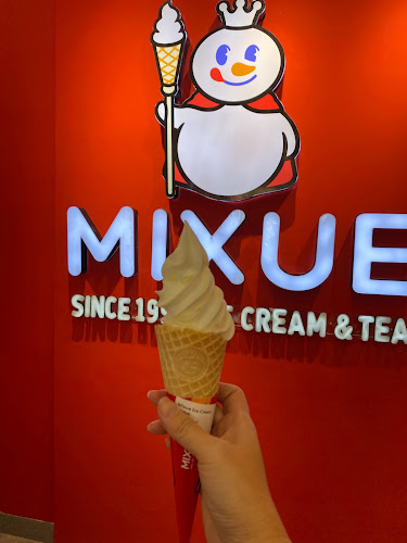 Mixue Jamin Ginting Medan - Gastronomi dan perhotelan