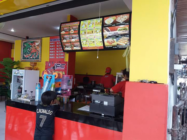 Opinii despre JFC (JAYA FRIED CHICKEN) în Kota Denpasar - Gastronomi dan perhotelan