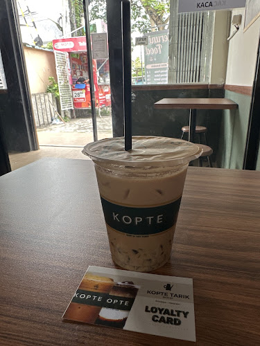 Comentarii opinii despre KOPTE TARIK