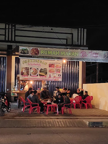 Angkringan sekuluduk - Kota Cilegon