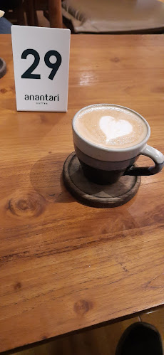 ANANTARI COFFEE - Gastronomi dan perhotelan