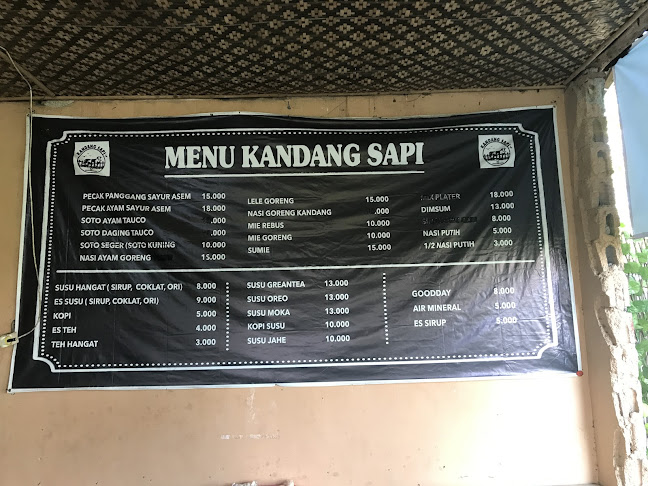 Opinii despre Susu sapi murni Sari indah în Kota Pekalongan - Gastronomi dan perhotelan