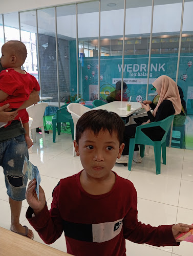 Jl. Banjarsari Selatan No.20, Bulusan, Kec. Tembalang, Kota Semarang, Jawa Tengah 50277