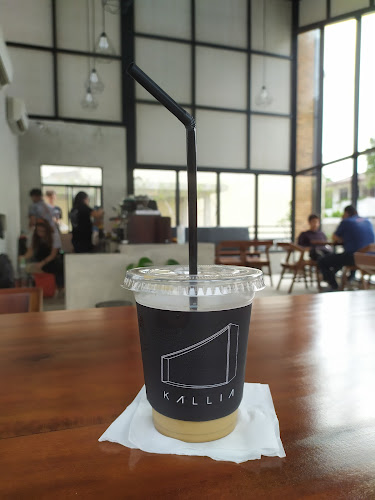 KALLIA - Gastronomi dan perhotelan