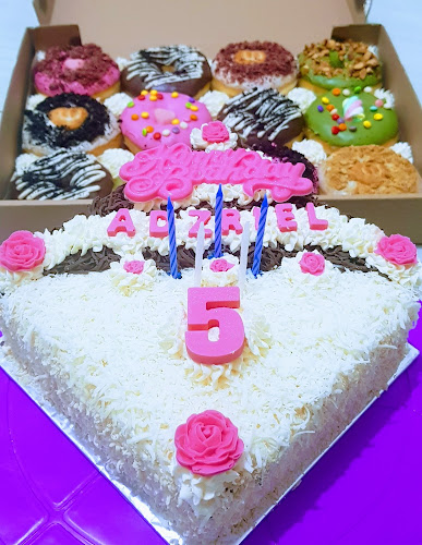 MIFI Donut And Cake - Kota Tangerang