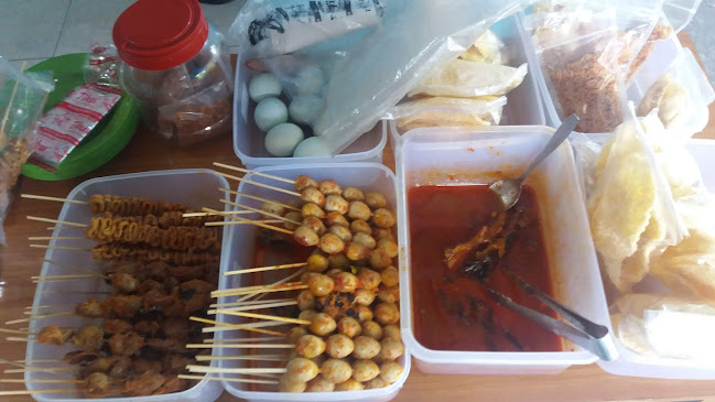 Bubur Ayam BANDUNG Mang Jamal - Surabaya