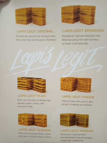 Opinii despre La Gramma în Kota Pontianak - Gastronomi dan perhotelan