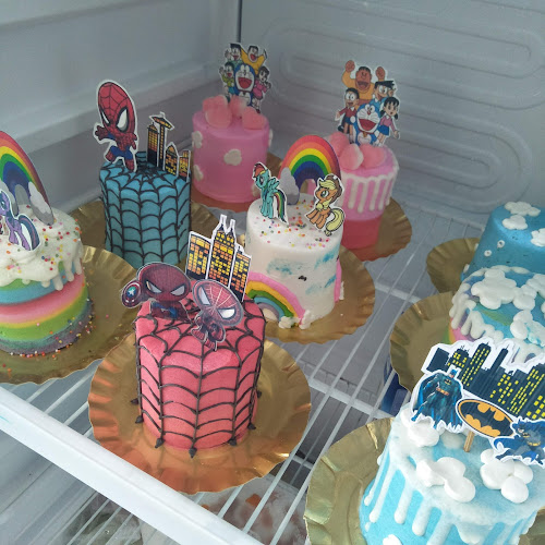 Zee Bakery & Coffee Shop - Kota Bengkulu