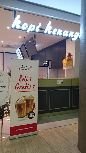 Kopi Kenangan - Level 21 Mall Bali - Kota Denpasar