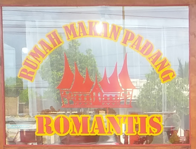 Rumah makan padang Romantis - Gastronomi dan perhotelan