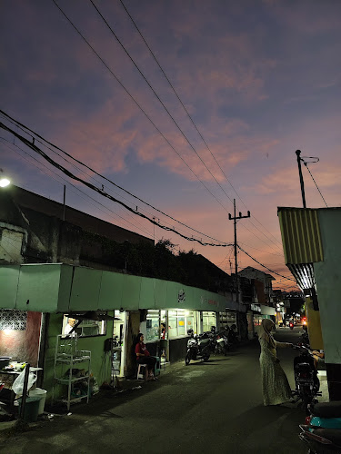 Pondok Rasa Depot - Gastronomi dan perhotelan