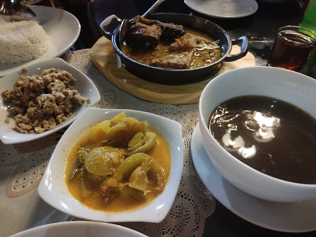 Warung Masduki - Kota Pekalongan