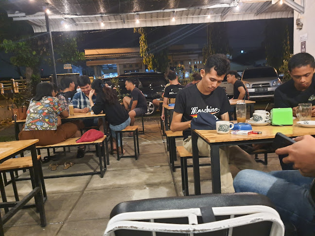 ELKA - Coffee & Space - Kota Medan