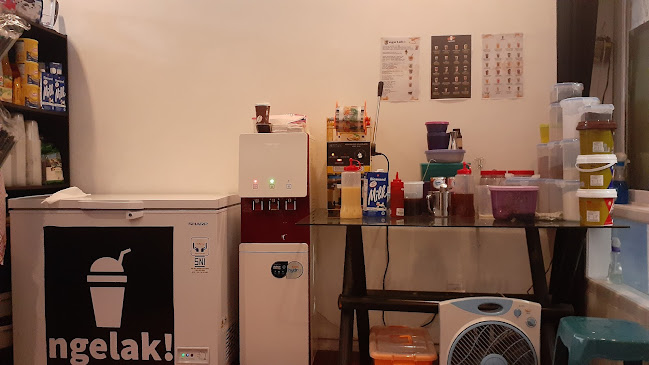 Ngelak Boba & Ice Cream Malang