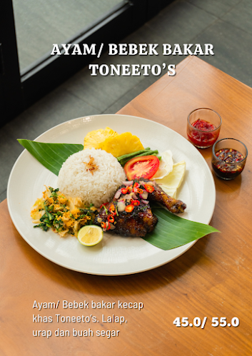 Toneeto's Kitchen&Coffee