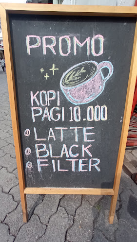 Opinii despre Noren Coffee & Roastery în Kota Yogyakarta - Gastronomi dan perhotelan
