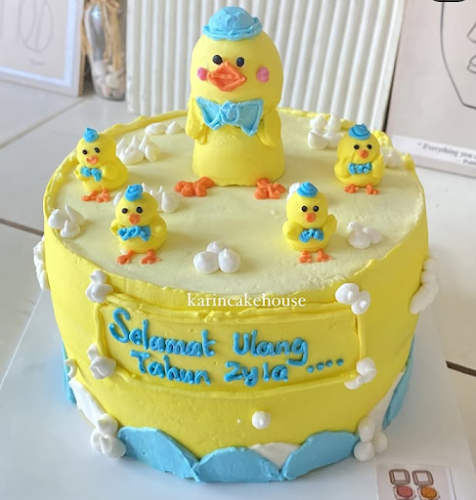 KARIN CAKE HOUSE🧁🍰