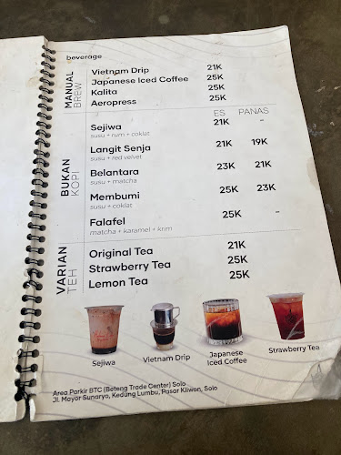 Opinii despre Haluan Kopi by SADARI în Kota Surakarta - Gastronomi dan perhotelan